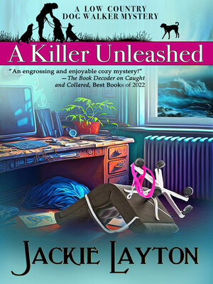cover image of A Killer Unleashed